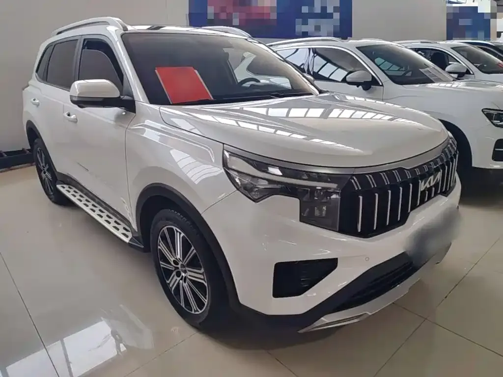 Kia Sportage 2023 из CN, фото 3