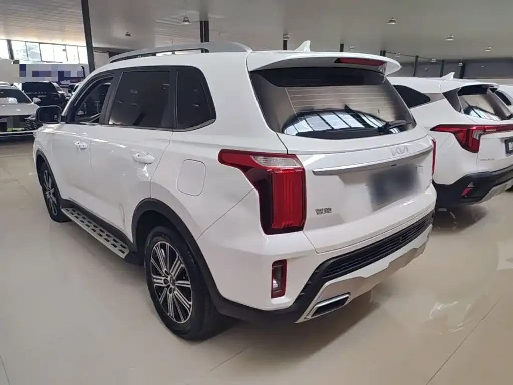 Kia Sportage 2023 из CN, фото 8