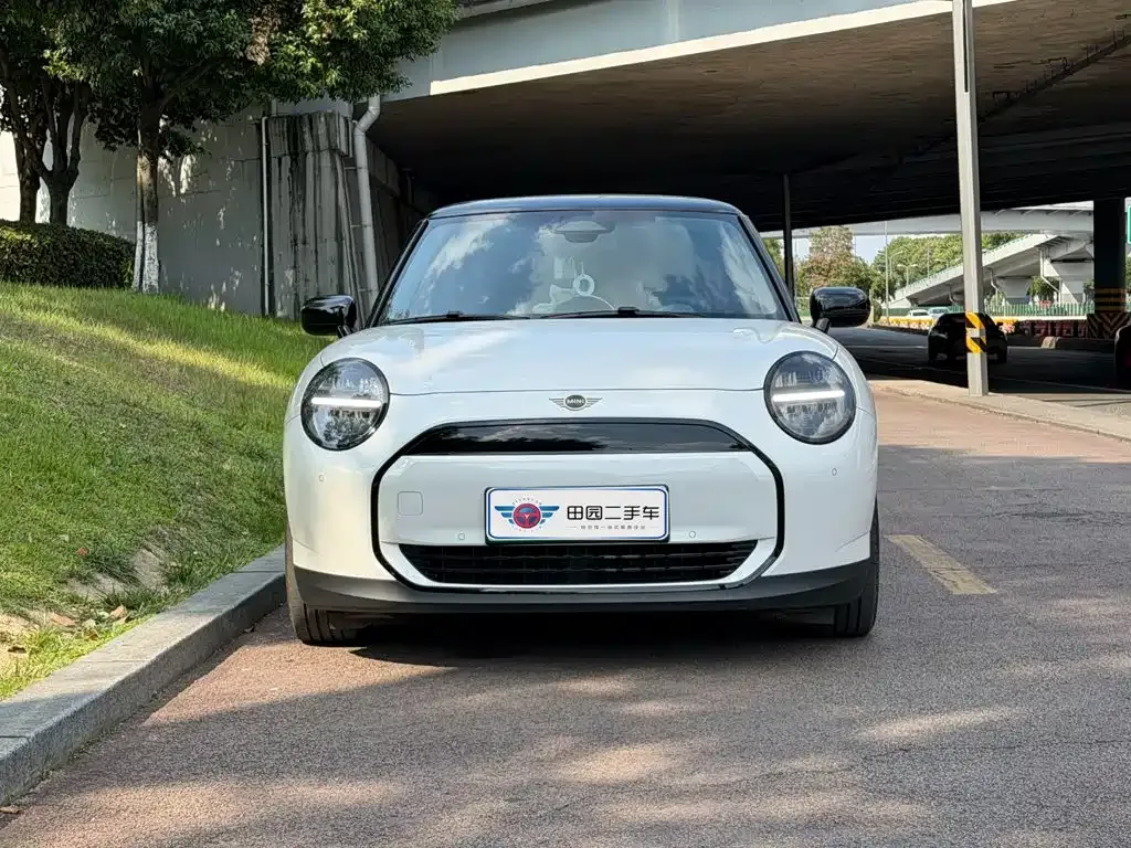MINI Cooper EV — фото 4