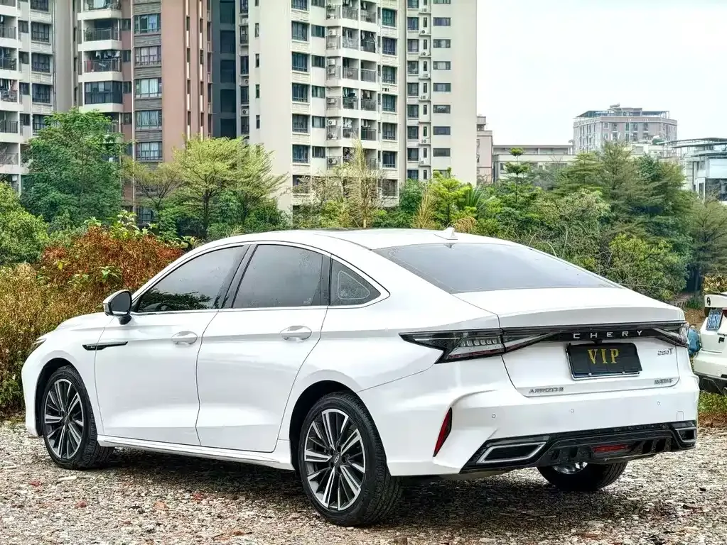 Chery Arrizo 8 2024 из CN, фото 9