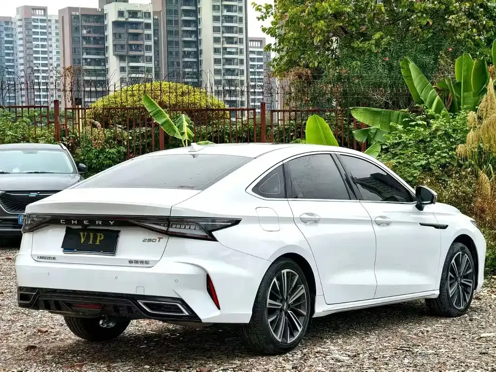 Chery Arrizo 8 2024 из CN, фото 4