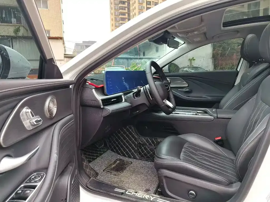 Chery Arrizo 8 2024 из CN, фото 2