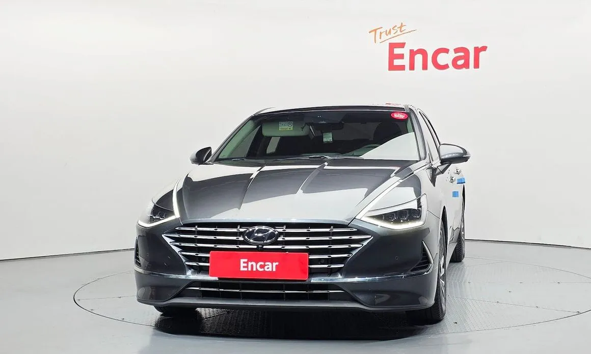 Hyundai Sonata 2023 из KR, фото 4