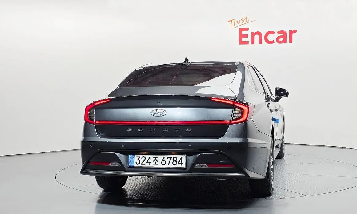 Hyundai Sonata 2023 из KR, фото 3