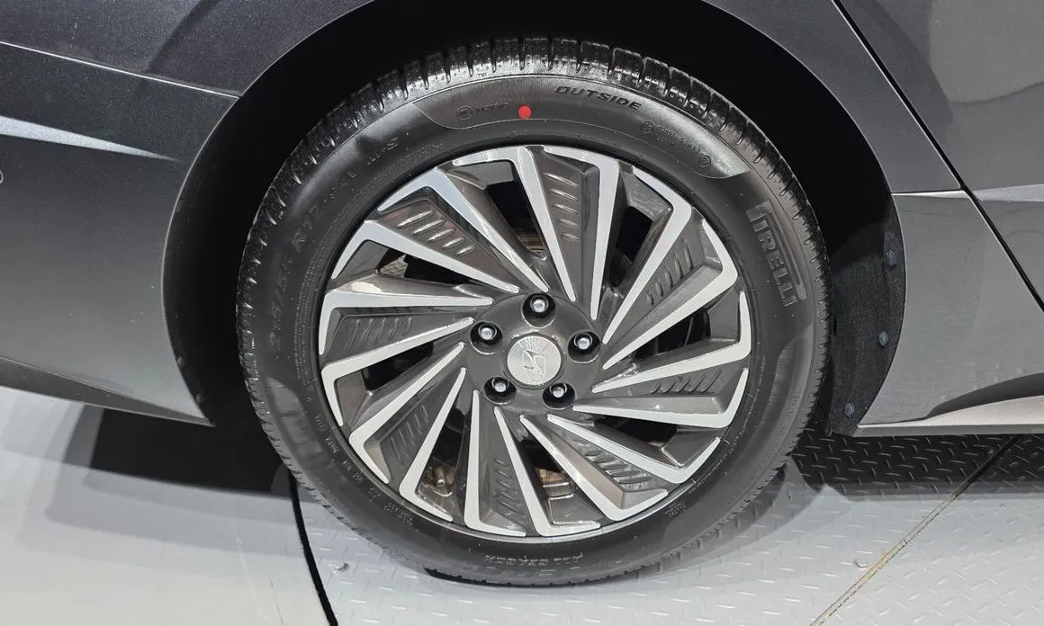 Hyundai Sonata 2023 из KR, фото 10