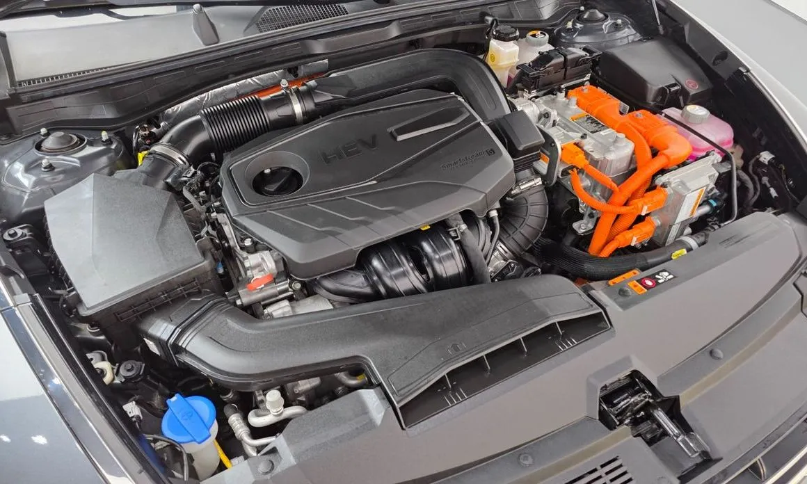 Hyundai Sonata 2023 из KR, фото 8