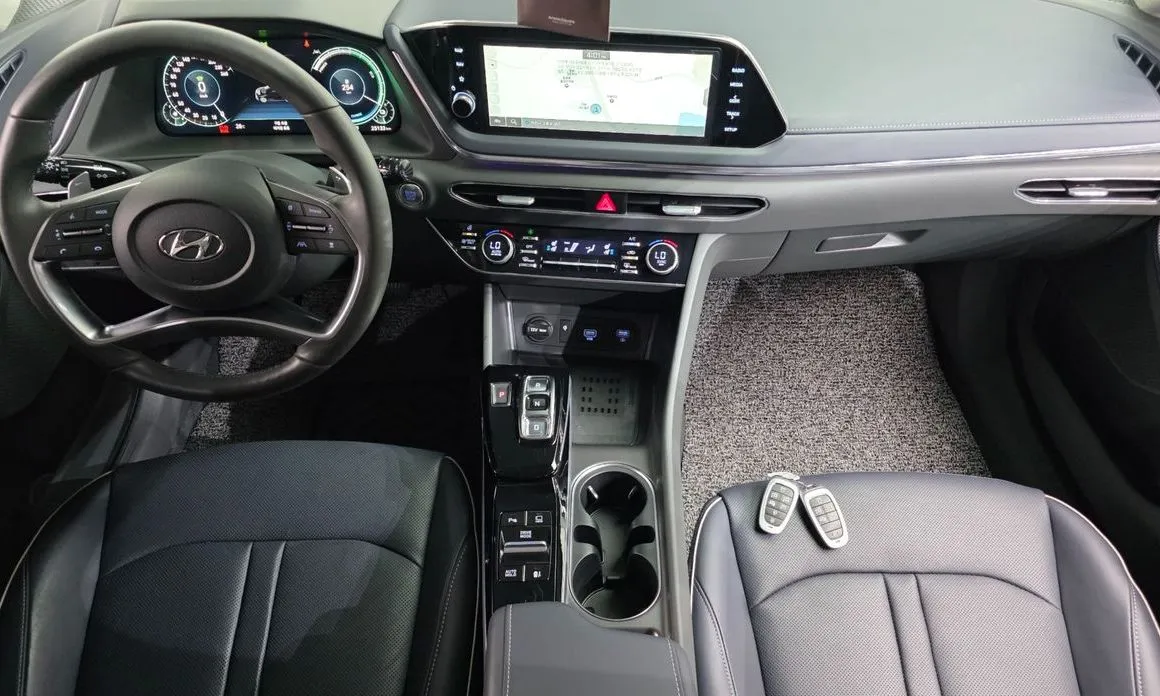 Hyundai Sonata 2023 из KR, фото 9