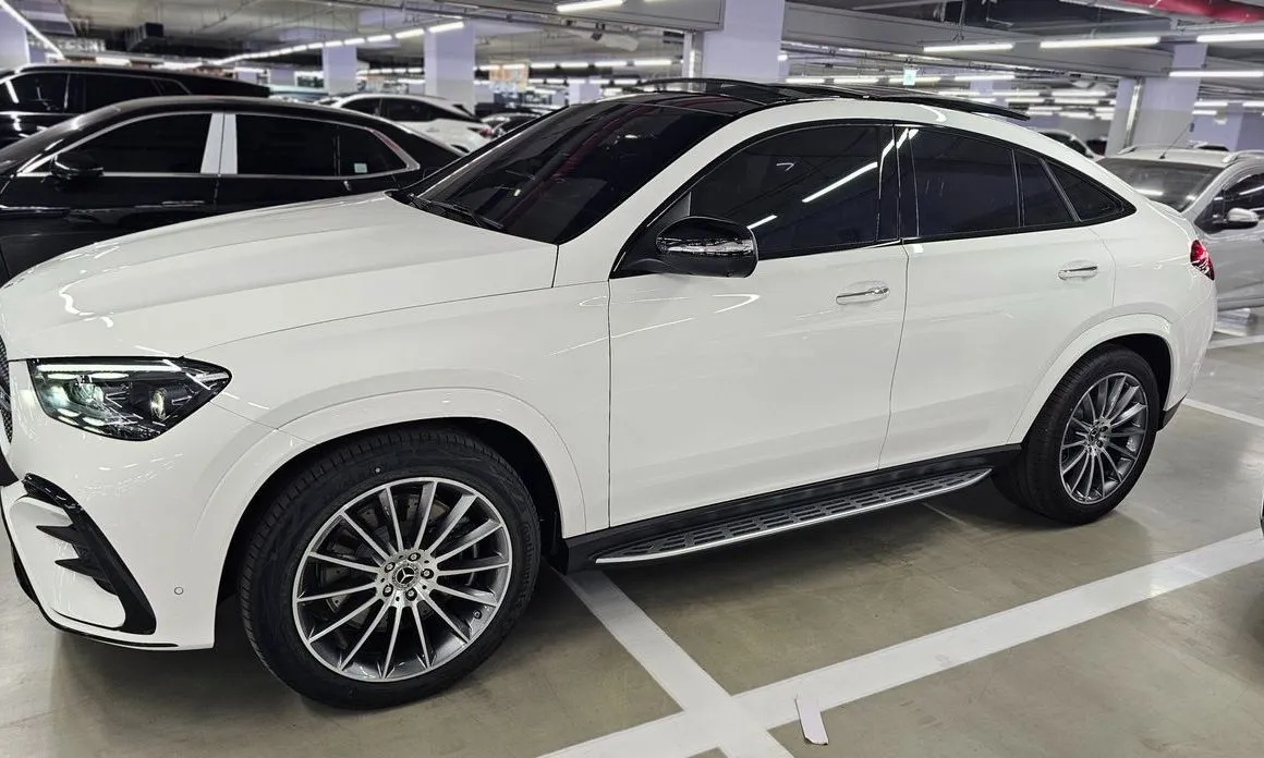 Mercedes-Benz GLE-Class — фото 10