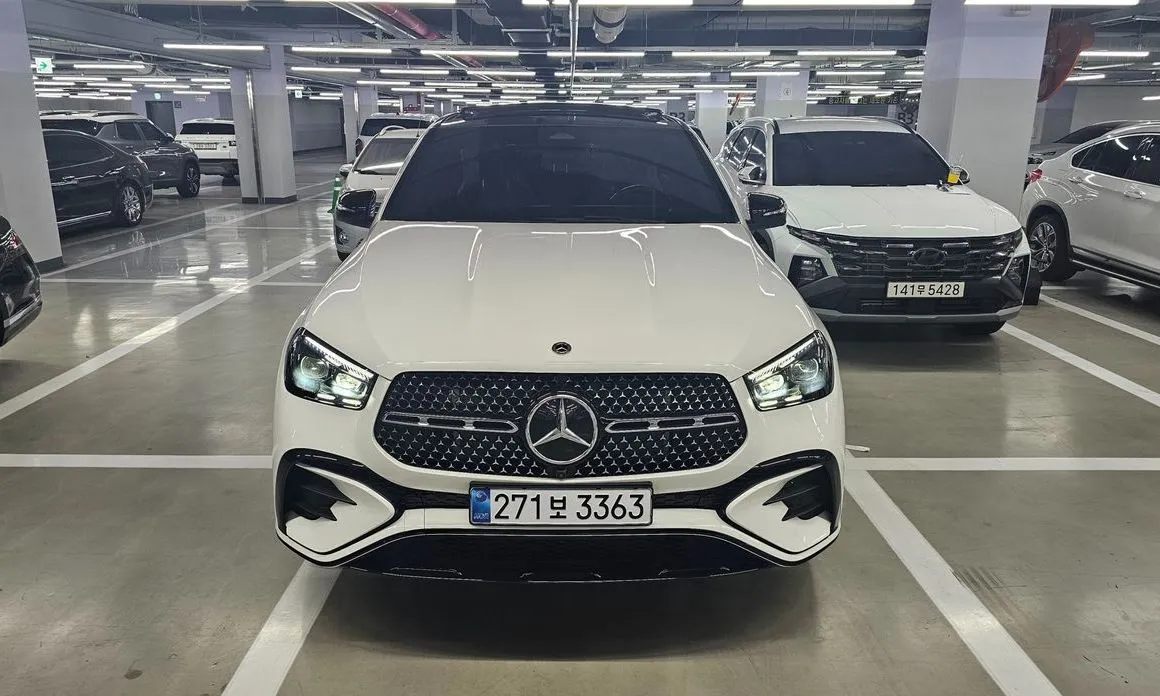 Mercedes-Benz GLE-Class — фото 7