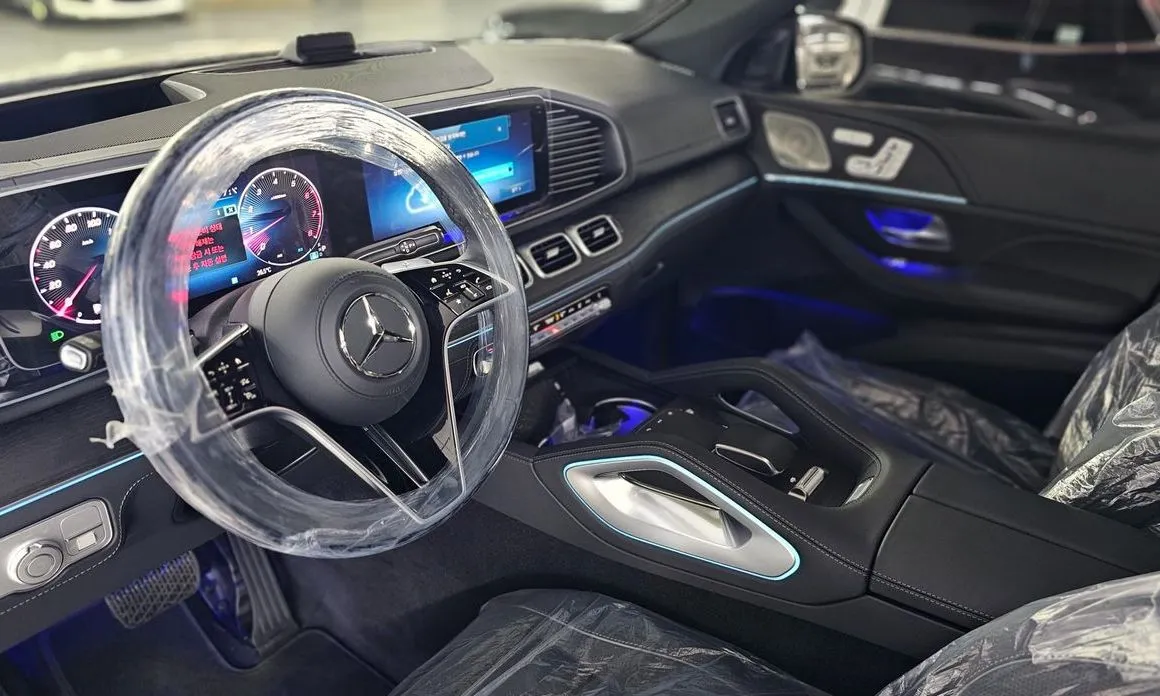 Mercedes-Benz GLE-Class — фото 5
