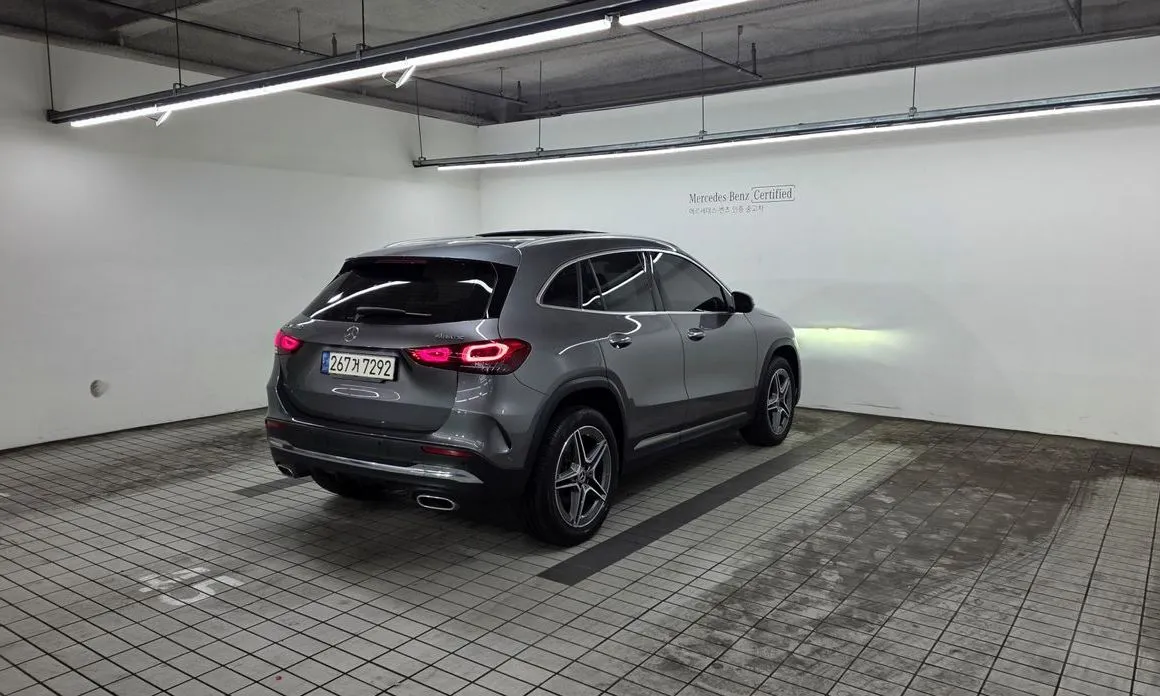 Mercedes-Benz GLA-Class — фото 3