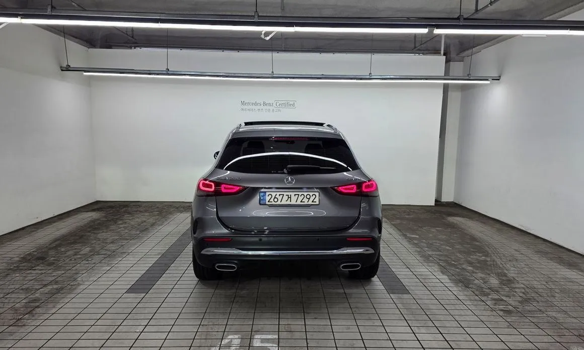 Mercedes-Benz GLA-Class — фото 7