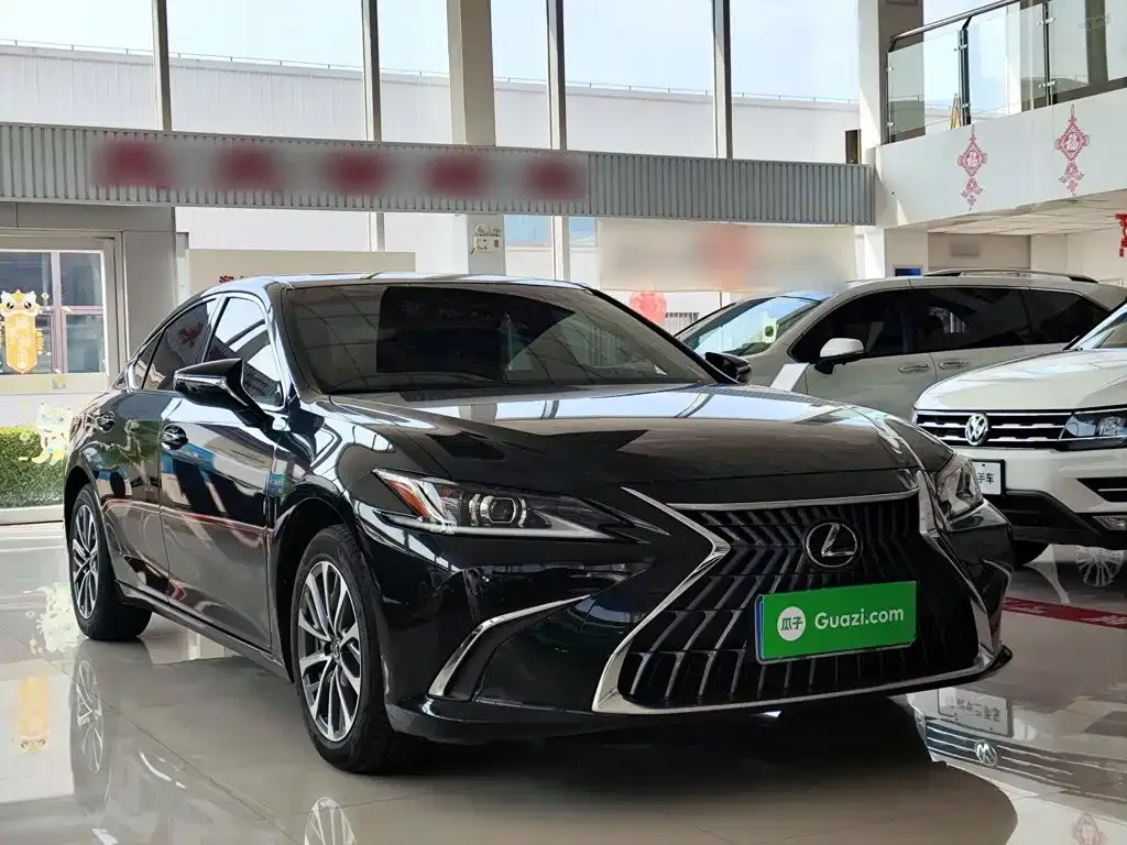Lexus ES — фото 6