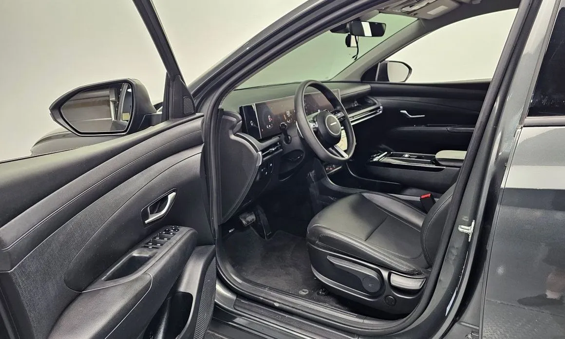Hyundai Tucson — фото 2