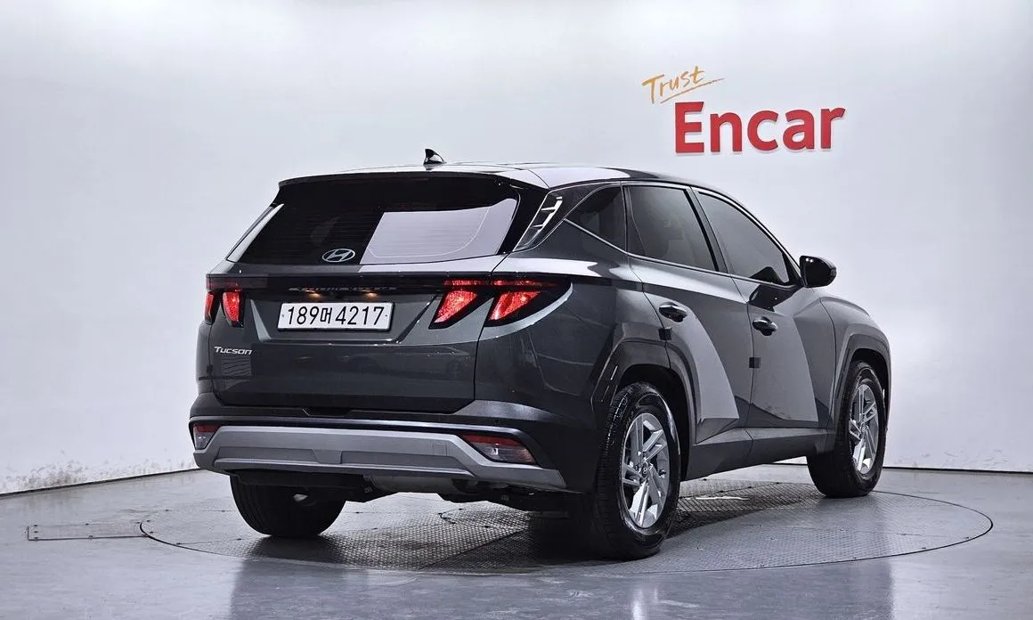 Hyundai Tucson — фото 6