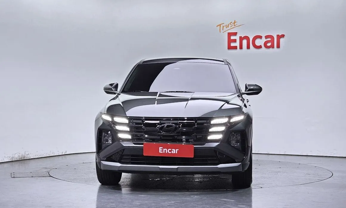Hyundai Tucson — фото 3