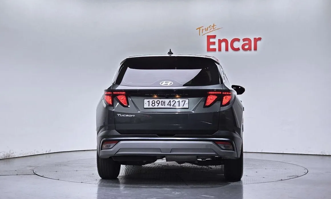 Hyundai Tucson — фото 4