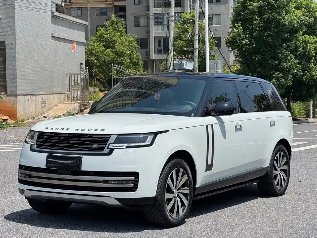 Land Rover Range Rover — фото 1