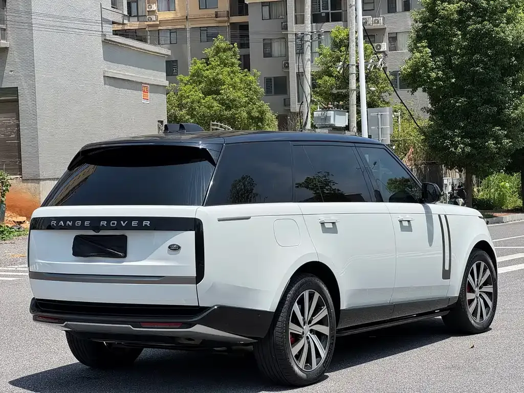 Land Rover Range Rover — фото 6
