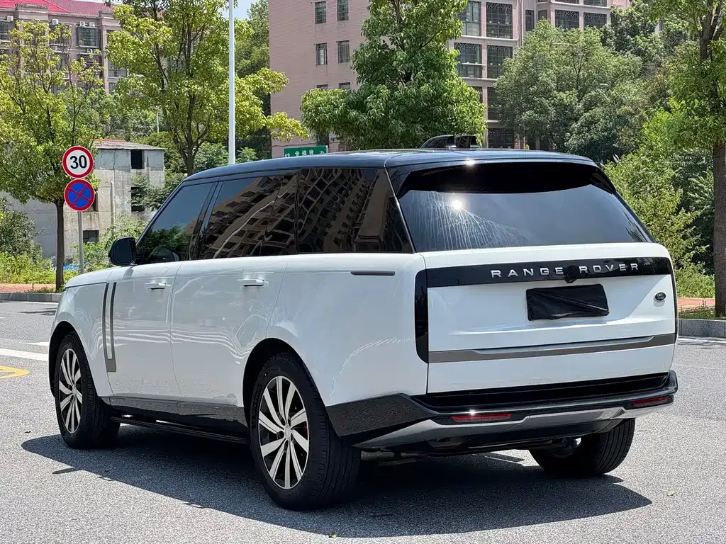 Land Rover Range Rover — фото 10