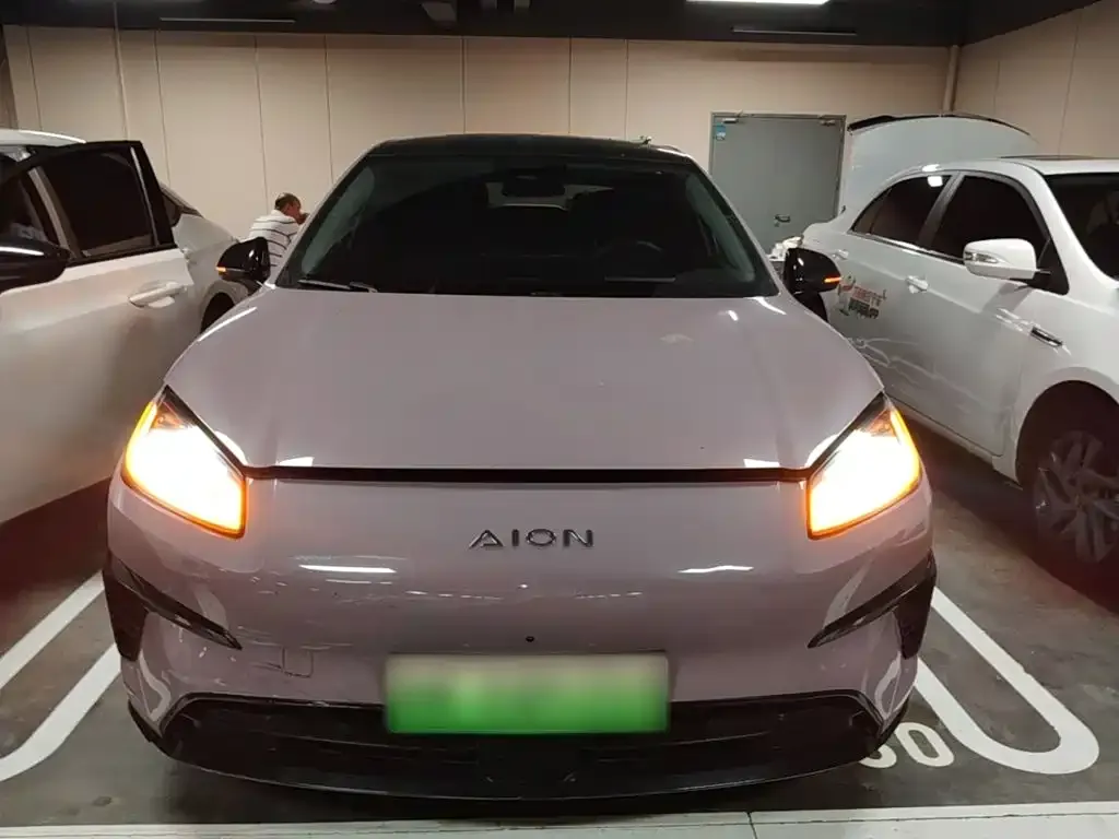 Aion RT 2025 из CN, фото 9