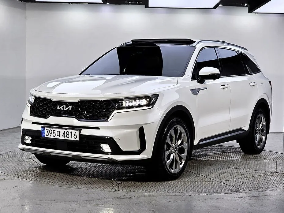 Kia Sorento — фото 1
