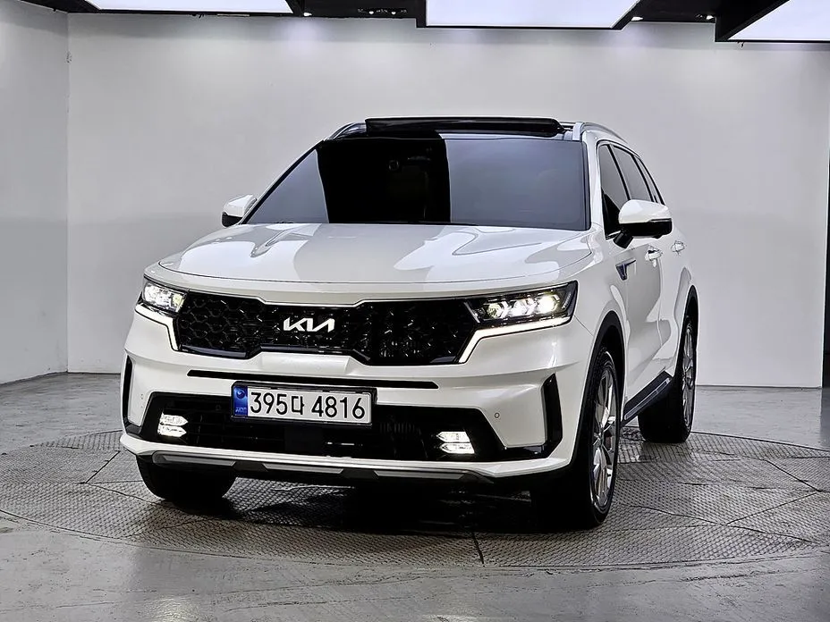 Kia Sorento — фото 3
