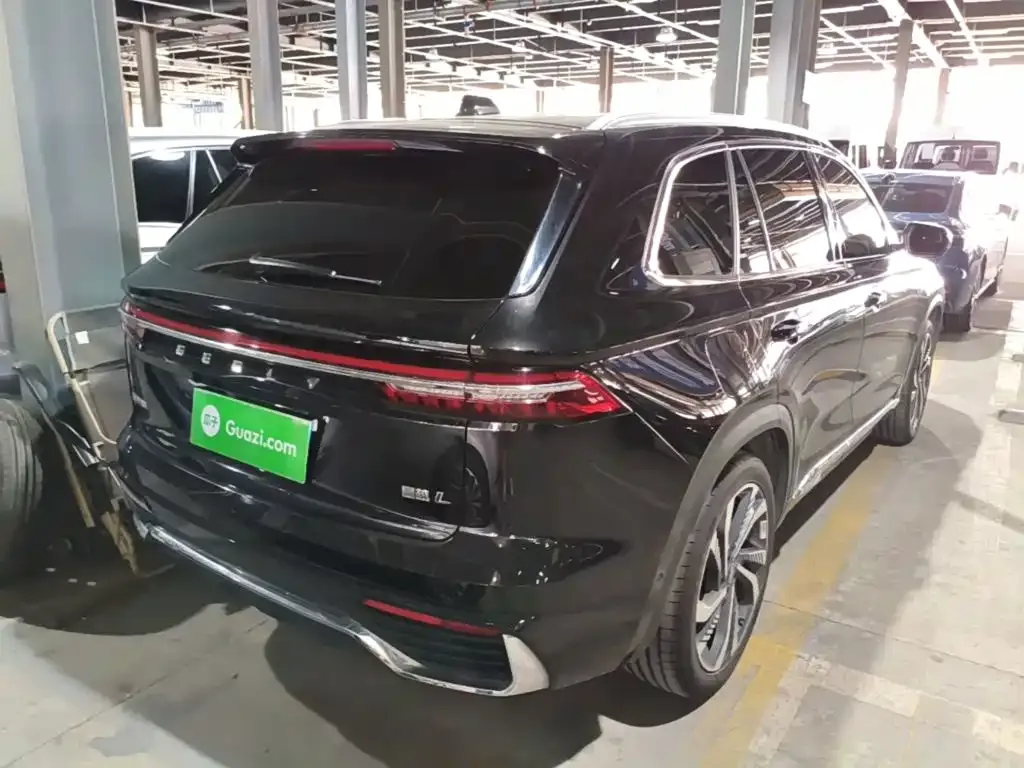 Geely Xingyue L — фото 2