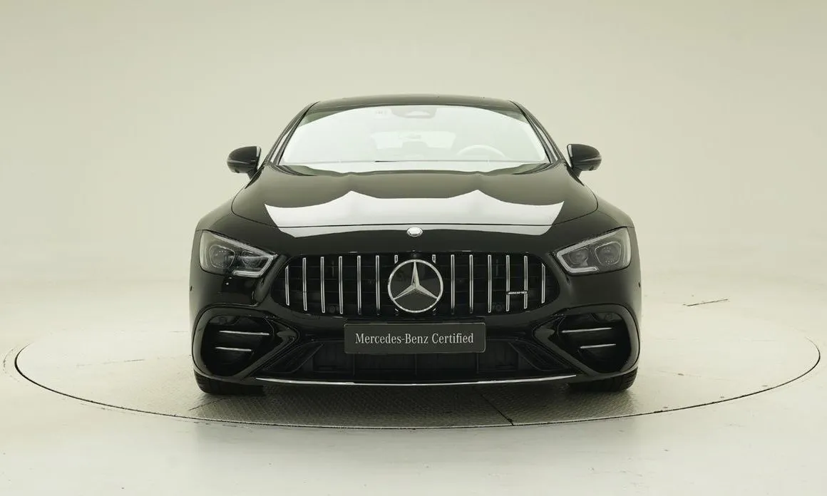 Mercedes-Benz AMG GT — фото 2
