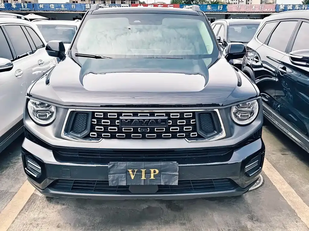 Haval H7 (Big Dog Plus) — фото 4