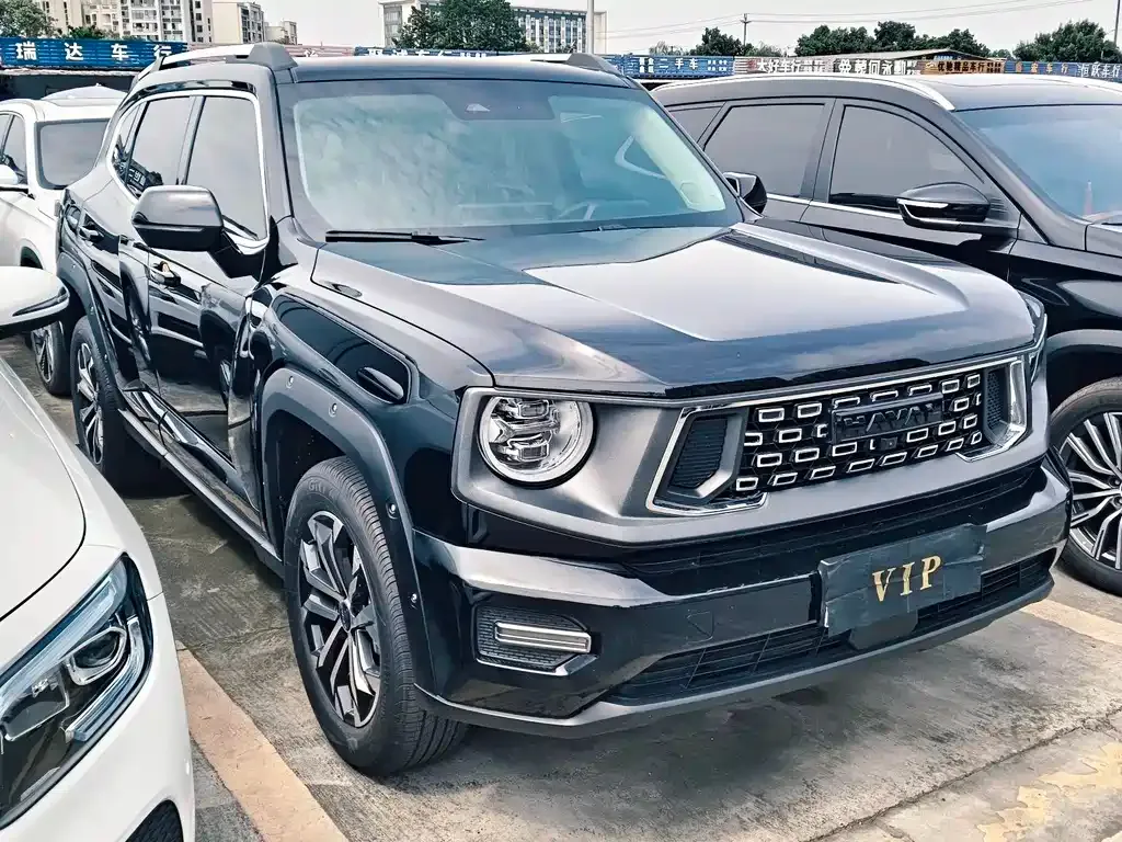 Haval H7 (Big Dog Plus) — фото 10