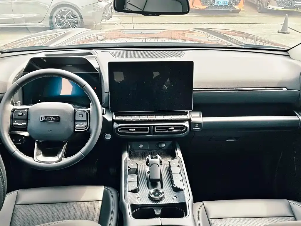 Haval H7 (Big Dog Plus) — фото 7