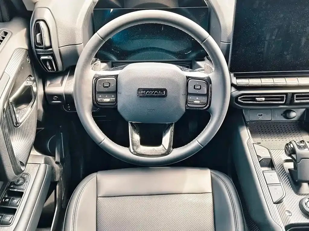 Haval H7 (Big Dog Plus) — фото 9