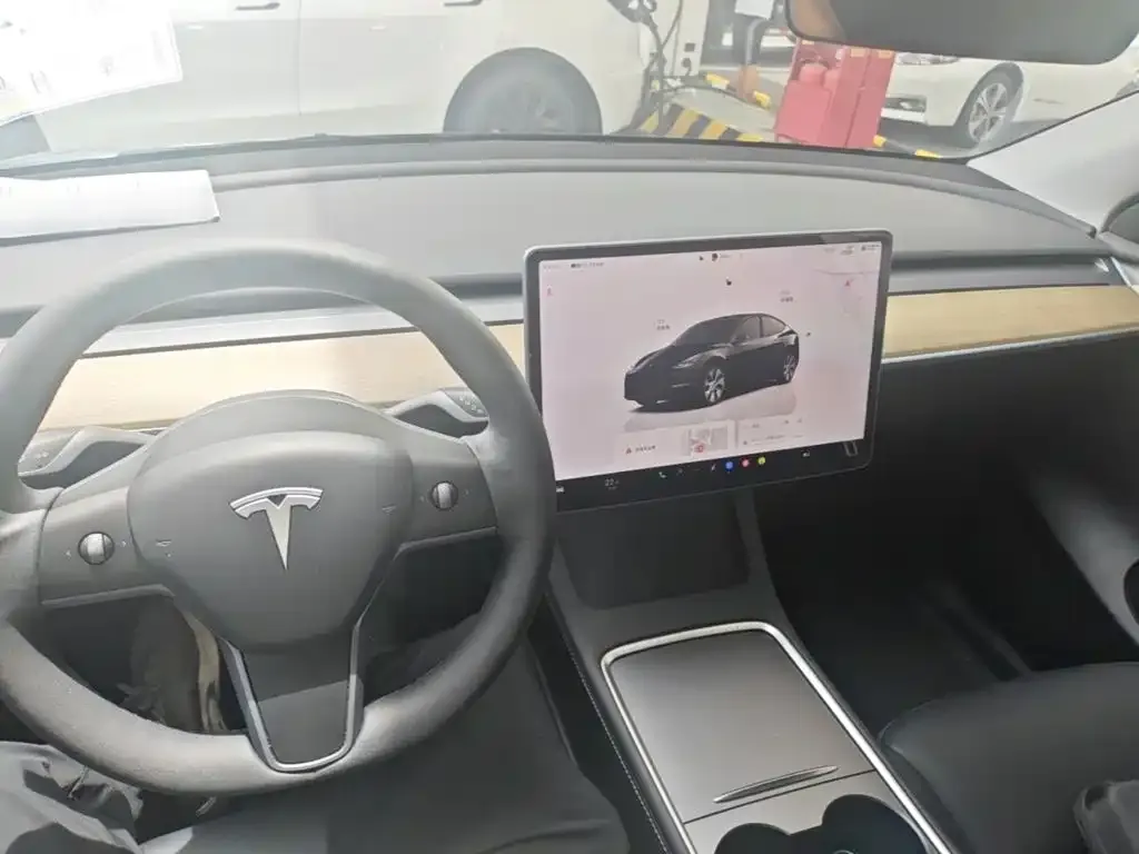 Tesla Model Y — фото 2
