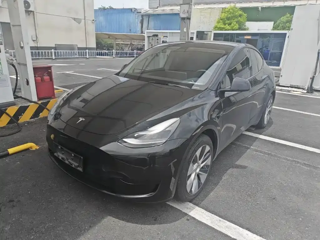 Tesla Model Y — фото 5