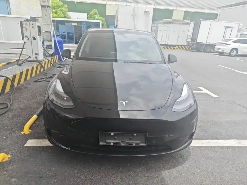 Tesla Model Y — фото 9