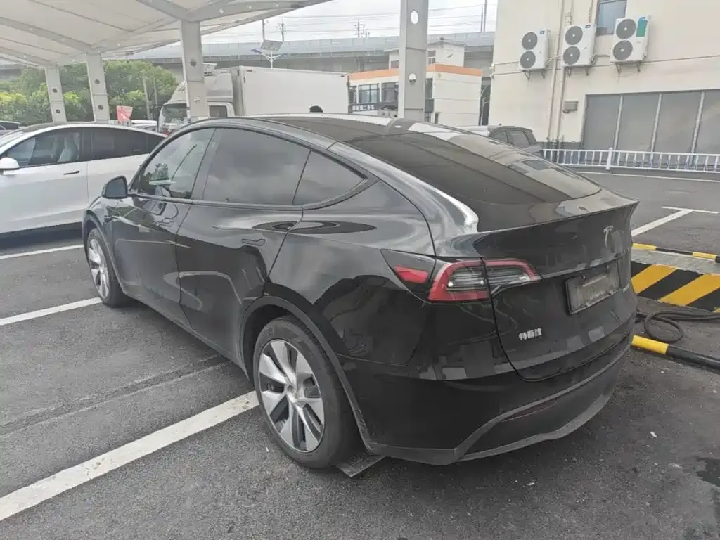 Tesla Model Y — фото 8