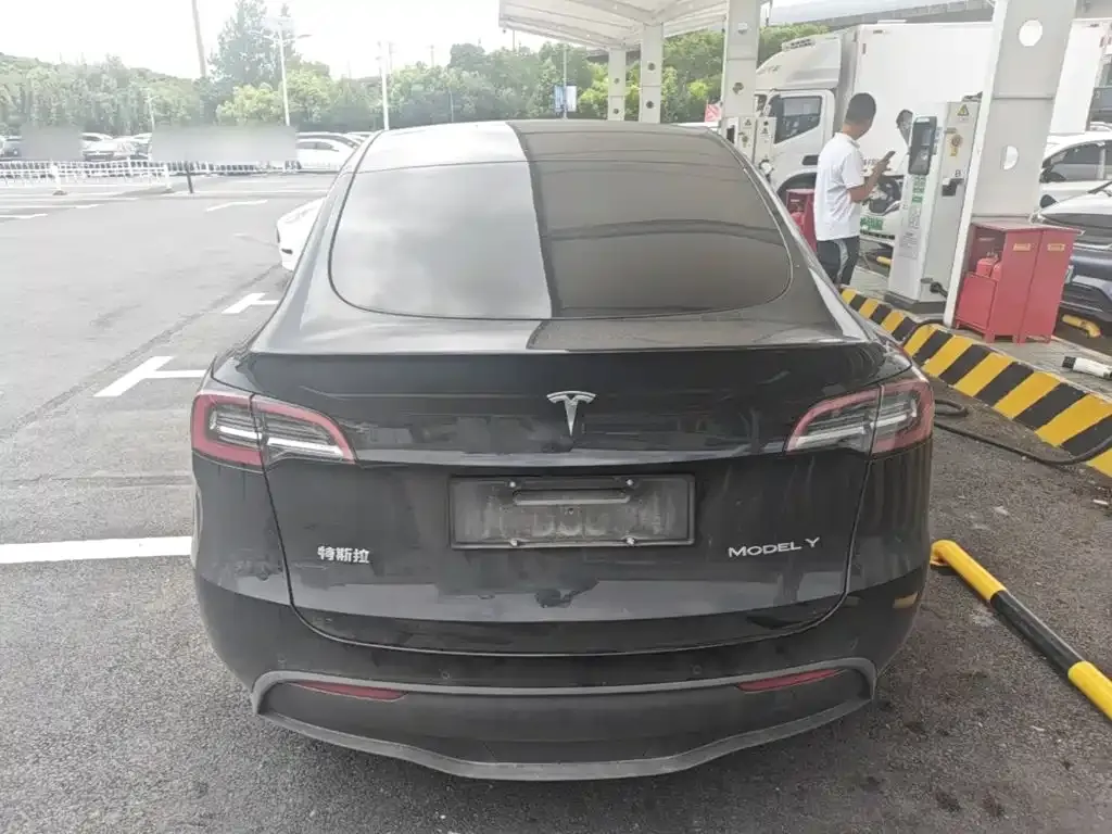 Tesla Model Y — фото 7