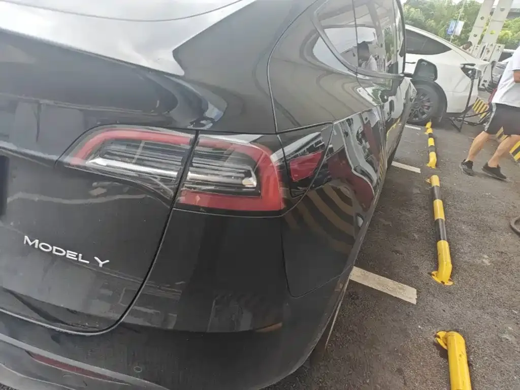 Tesla Model Y — фото 10