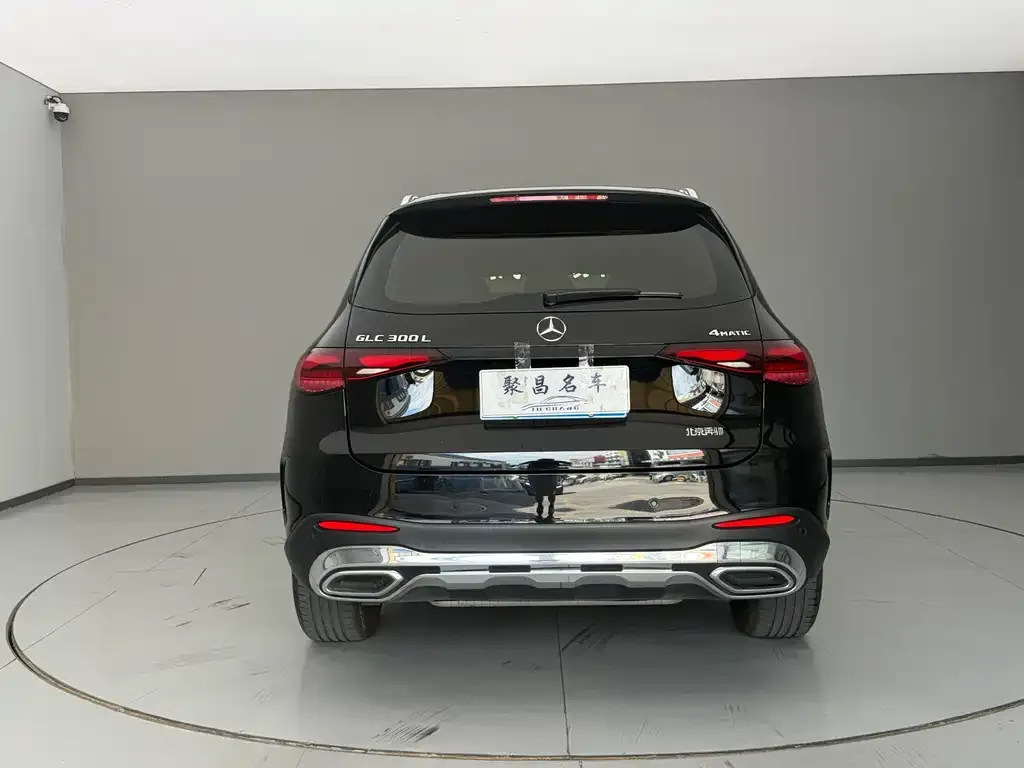 Mercedes-Benz GLC — фото 2