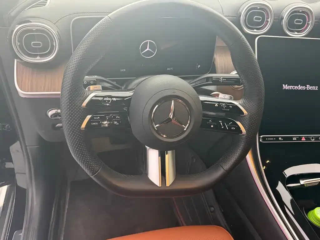 Mercedes-Benz GLC — фото 10