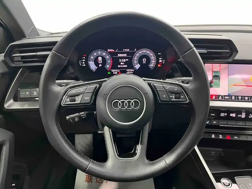 Audi A3 — фото 5