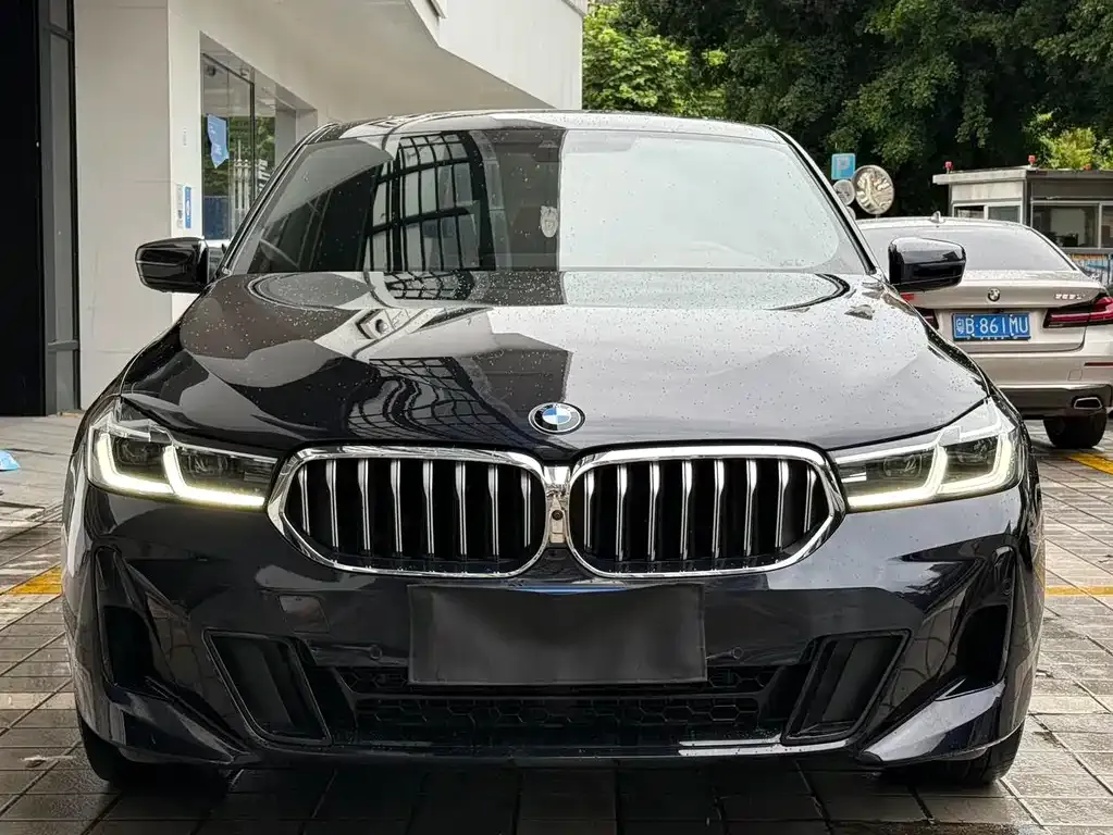 BMW 6 Series GT — фото 3