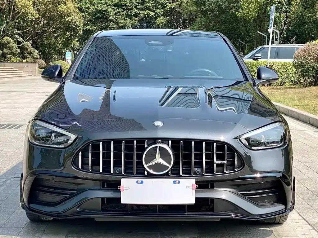 Mercedes-Benz C-Class AMG 2024 из CN, фото 8