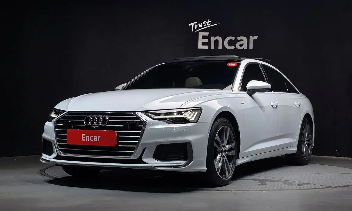 Audi A6 — фото 1