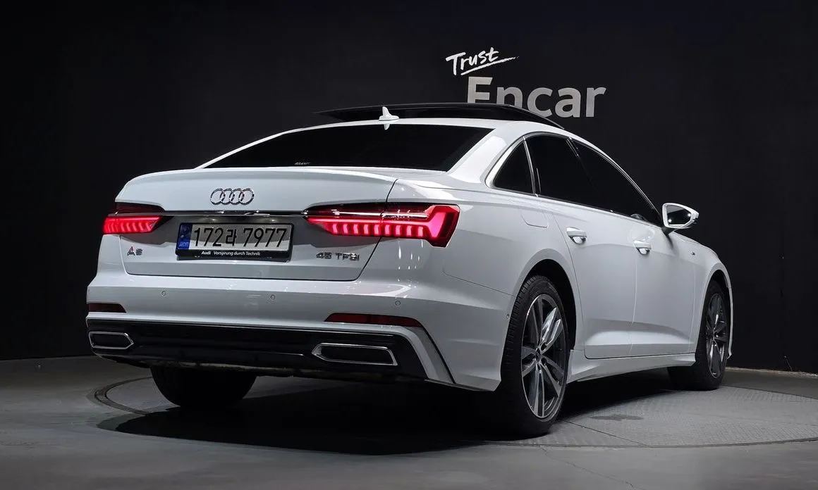 Audi A6 — фото 5