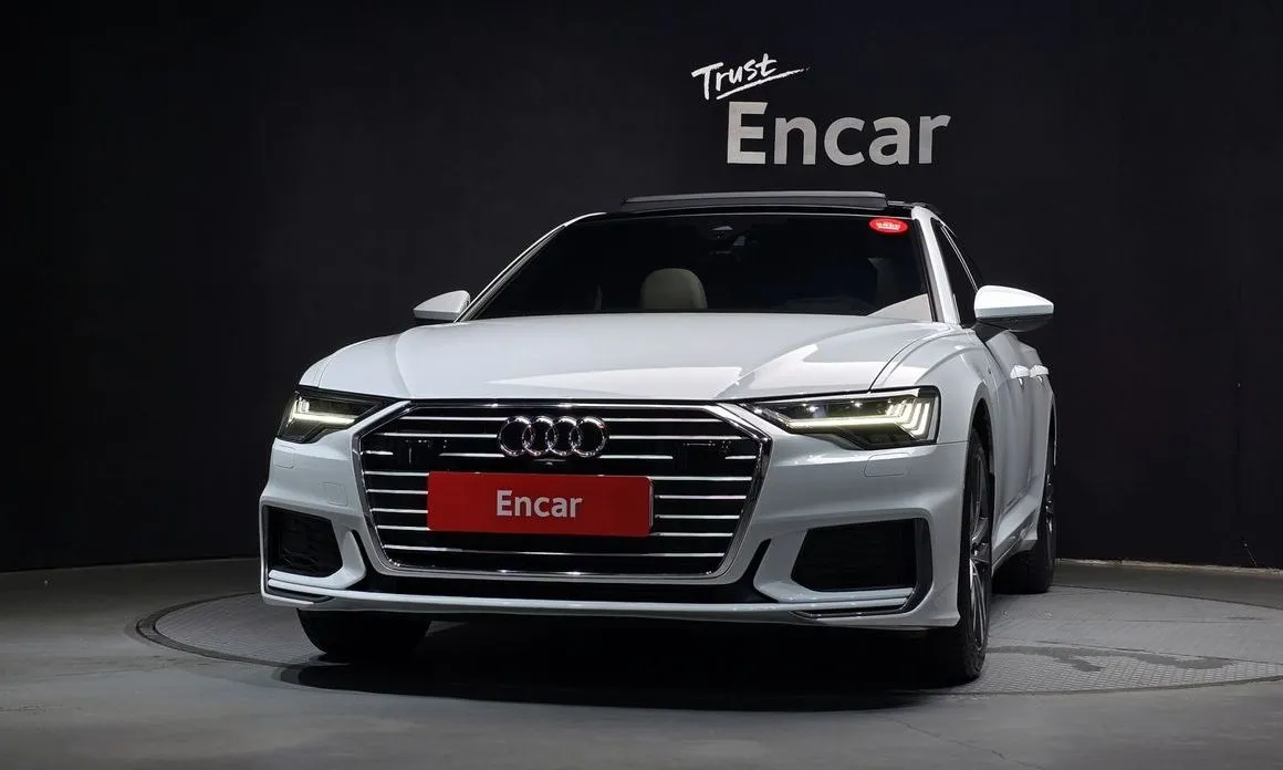 Audi A6 — фото 4