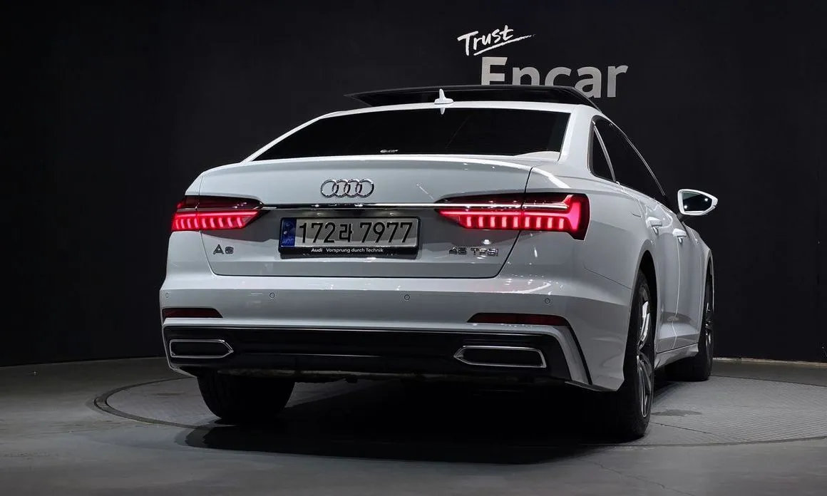 Audi A6 — фото 3