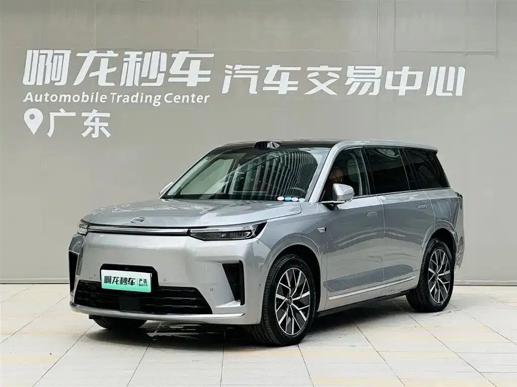 GAC Motor Trumpchi S9 — фото 1