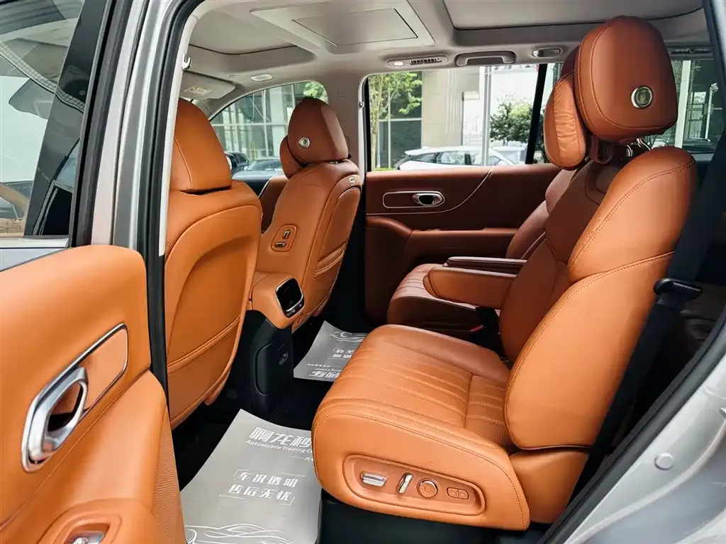 GAC Motor Trumpchi S9 — фото 7